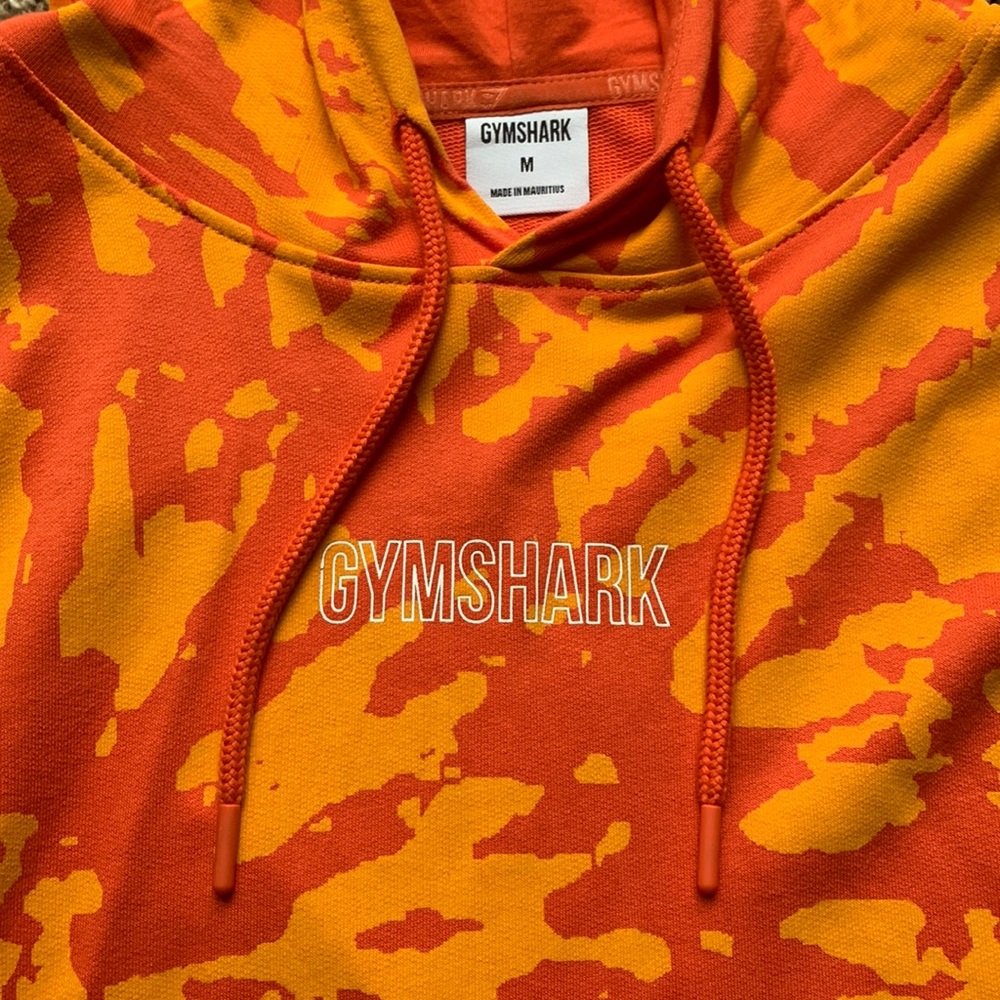 Gymshark over sized sweatshirt